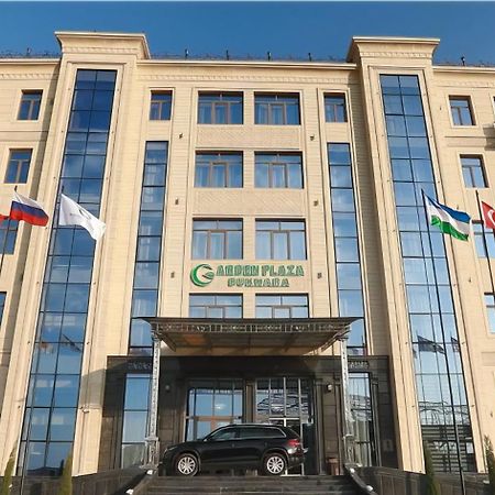 Garden Plaza Bukhara Otel Dış mekan fotoğraf
