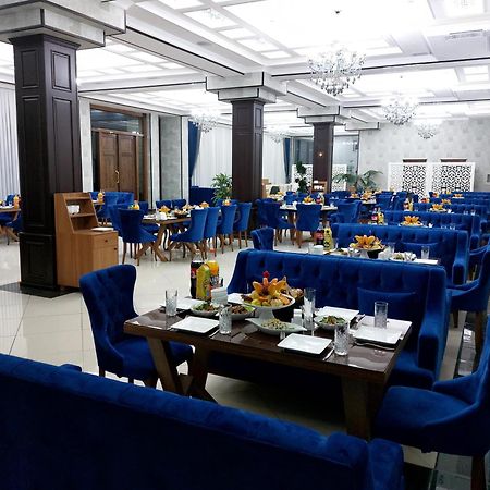 Garden Plaza Bukhara Otel Dış mekan fotoğraf