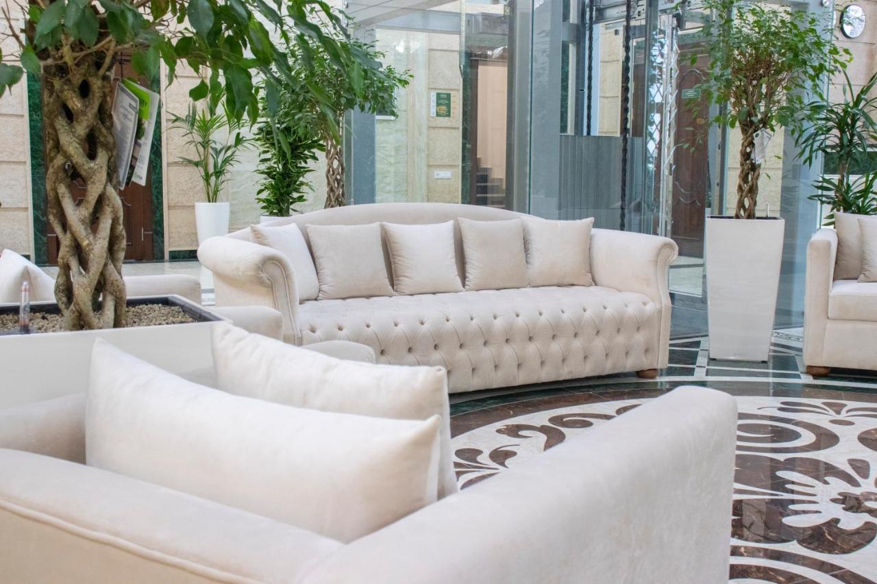 Garden Plaza Bukhara Otel Dış mekan fotoğraf