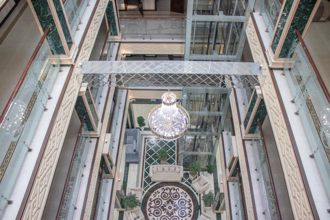 Garden Plaza Bukhara Otel Dış mekan fotoğraf