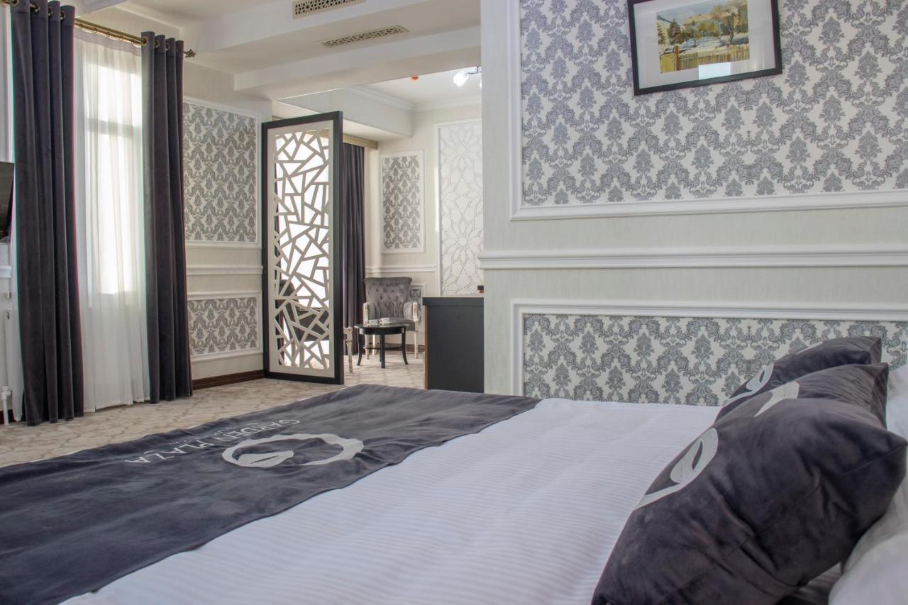 Garden Plaza Bukhara Otel Dış mekan fotoğraf