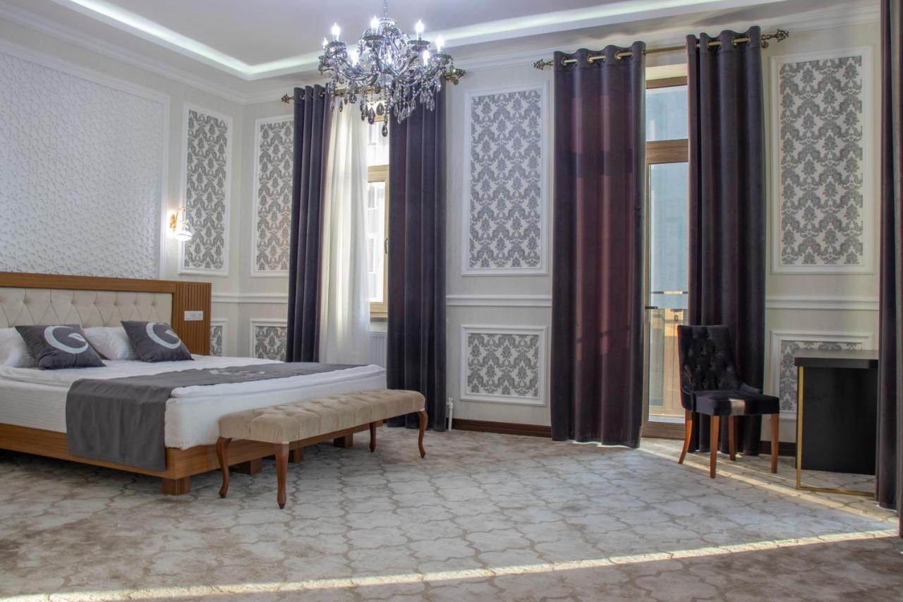 Garden Plaza Bukhara Otel Dış mekan fotoğraf