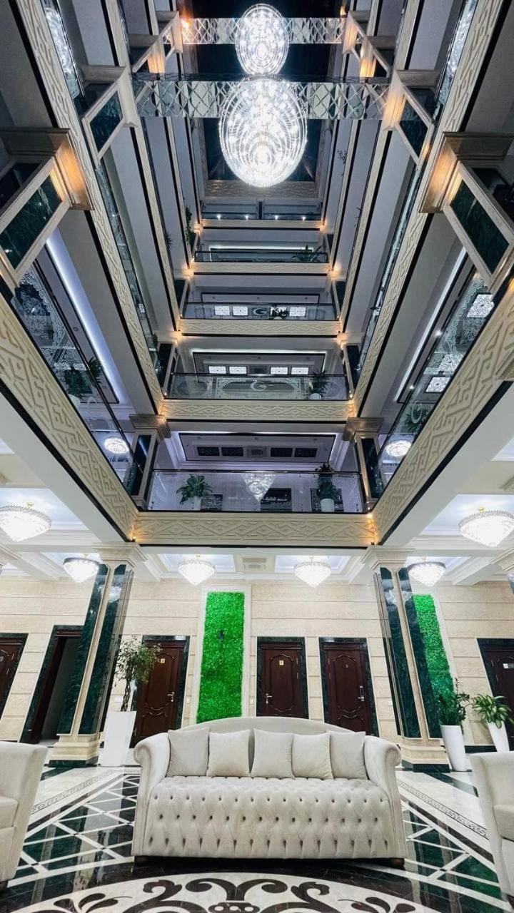 Garden Plaza Bukhara Otel Dış mekan fotoğraf