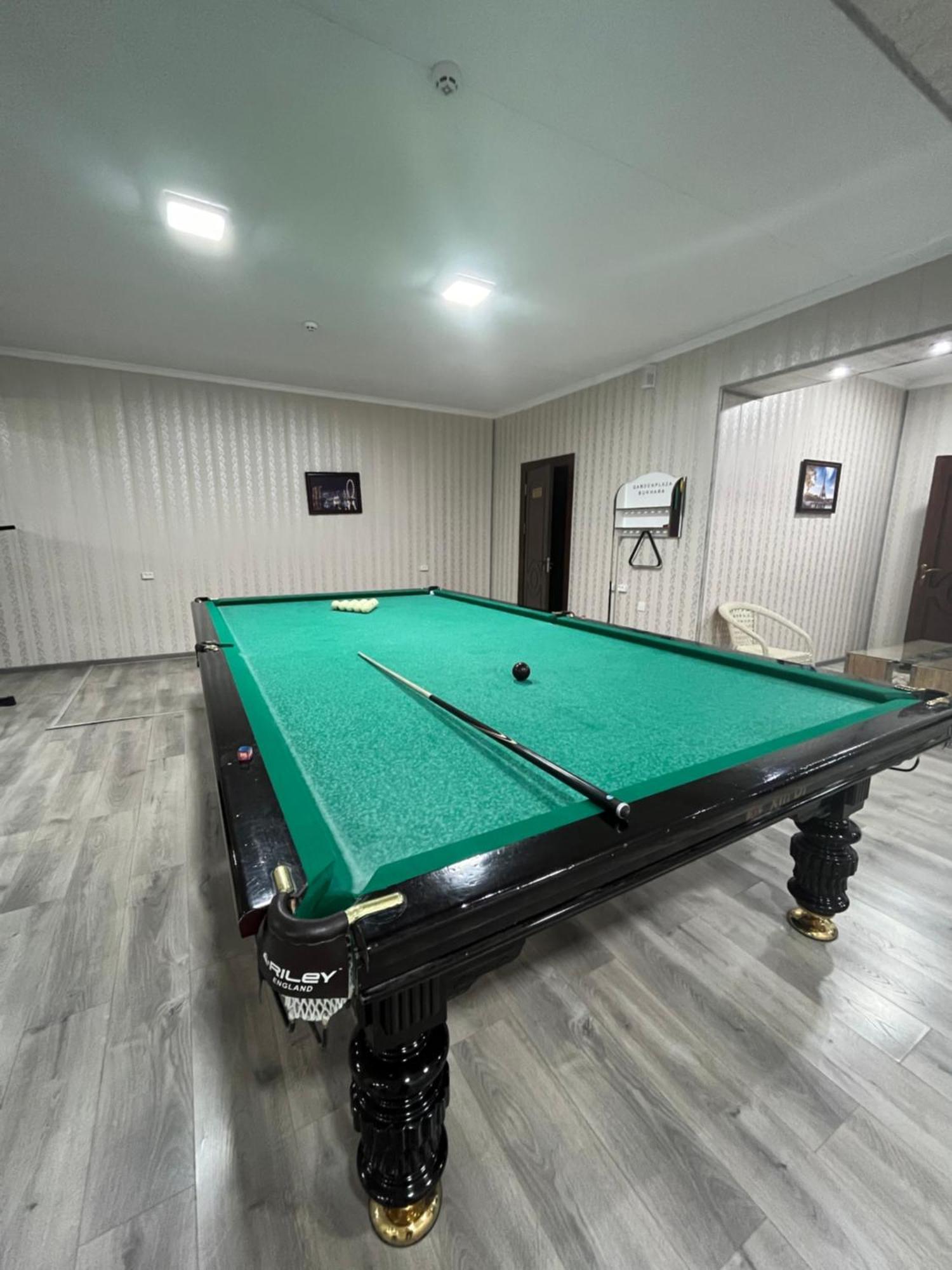 Garden Plaza Bukhara Otel Dış mekan fotoğraf
