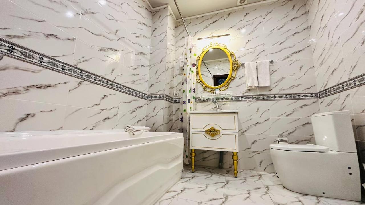 Garden Plaza Bukhara Otel Dış mekan fotoğraf