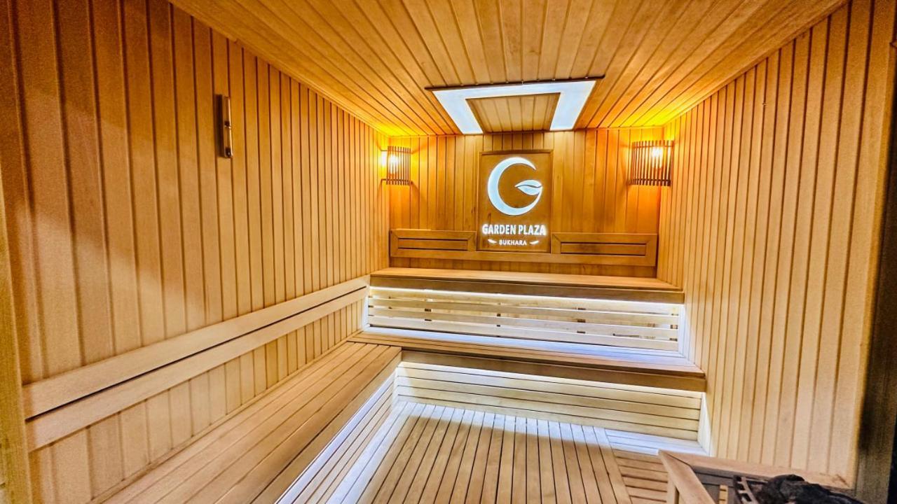 Garden Plaza Bukhara Otel Dış mekan fotoğraf