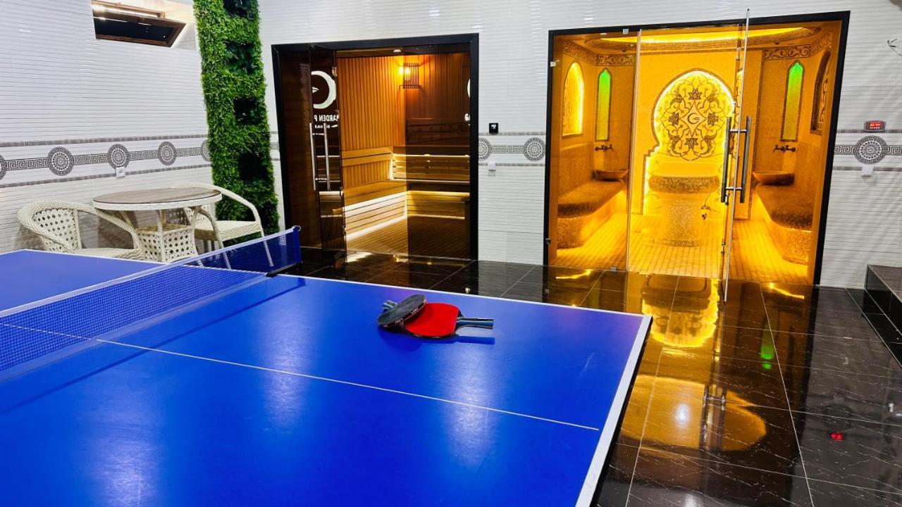 Garden Plaza Bukhara Otel Dış mekan fotoğraf