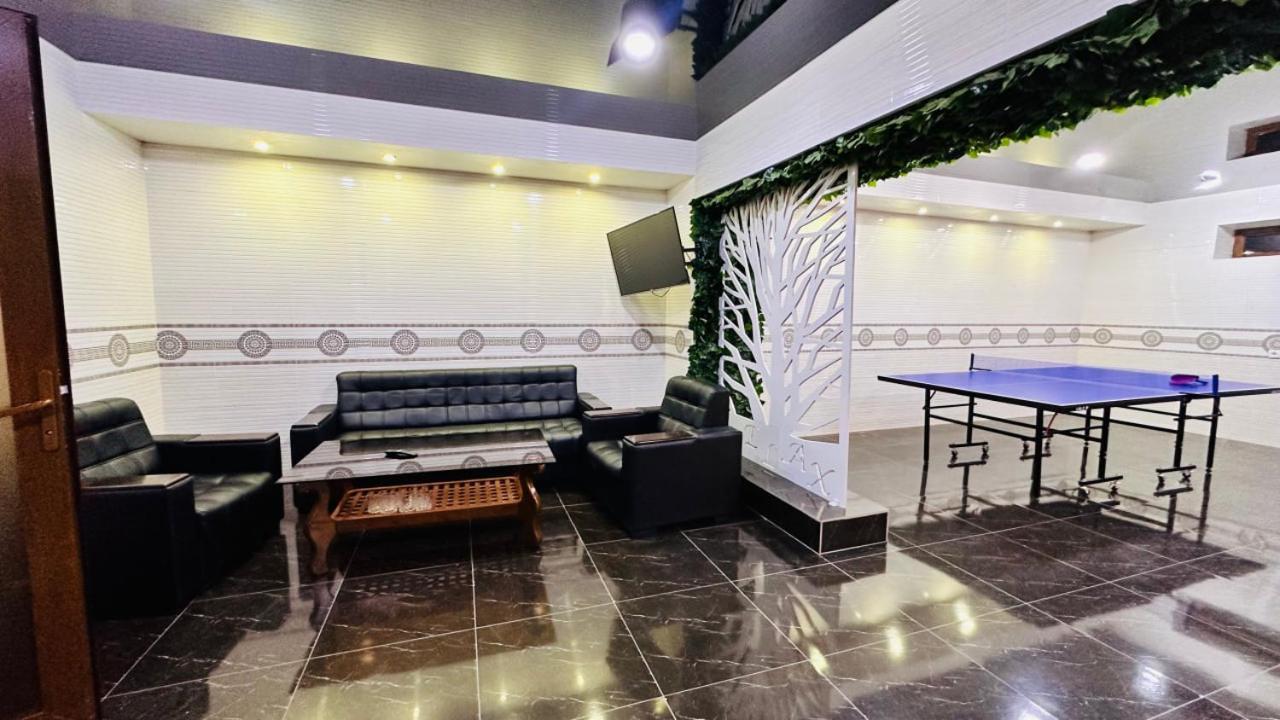 Garden Plaza Bukhara Otel Dış mekan fotoğraf