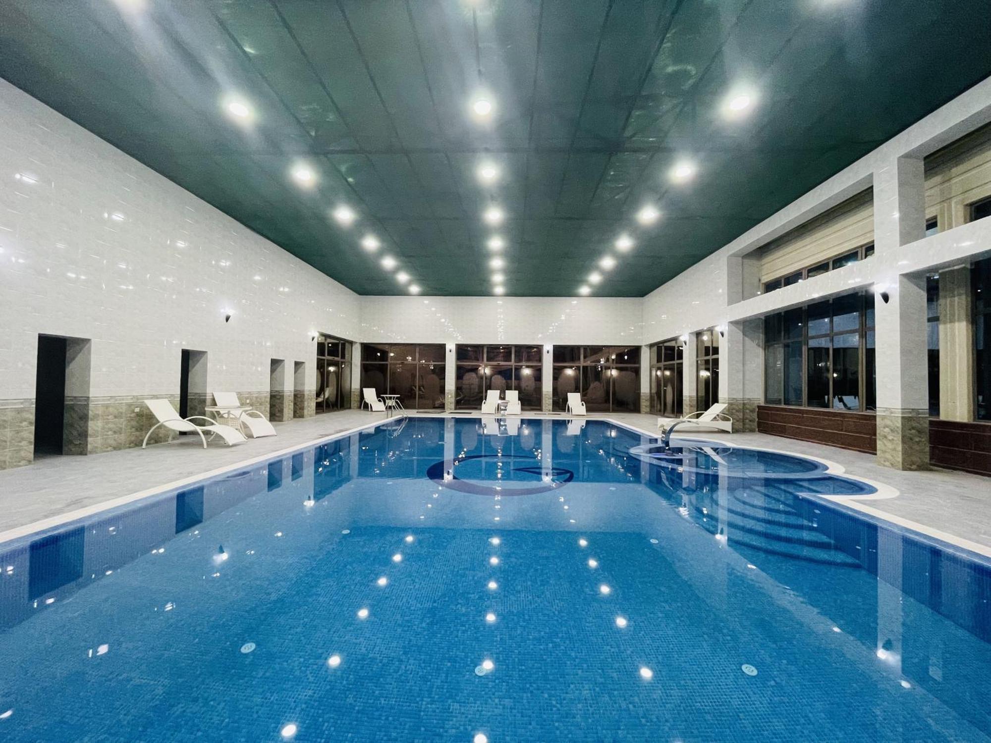 Garden Plaza Bukhara Otel Dış mekan fotoğraf