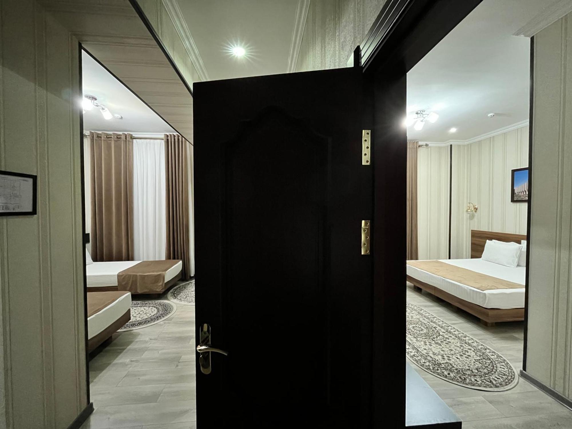 Garden Plaza Bukhara Otel Dış mekan fotoğraf