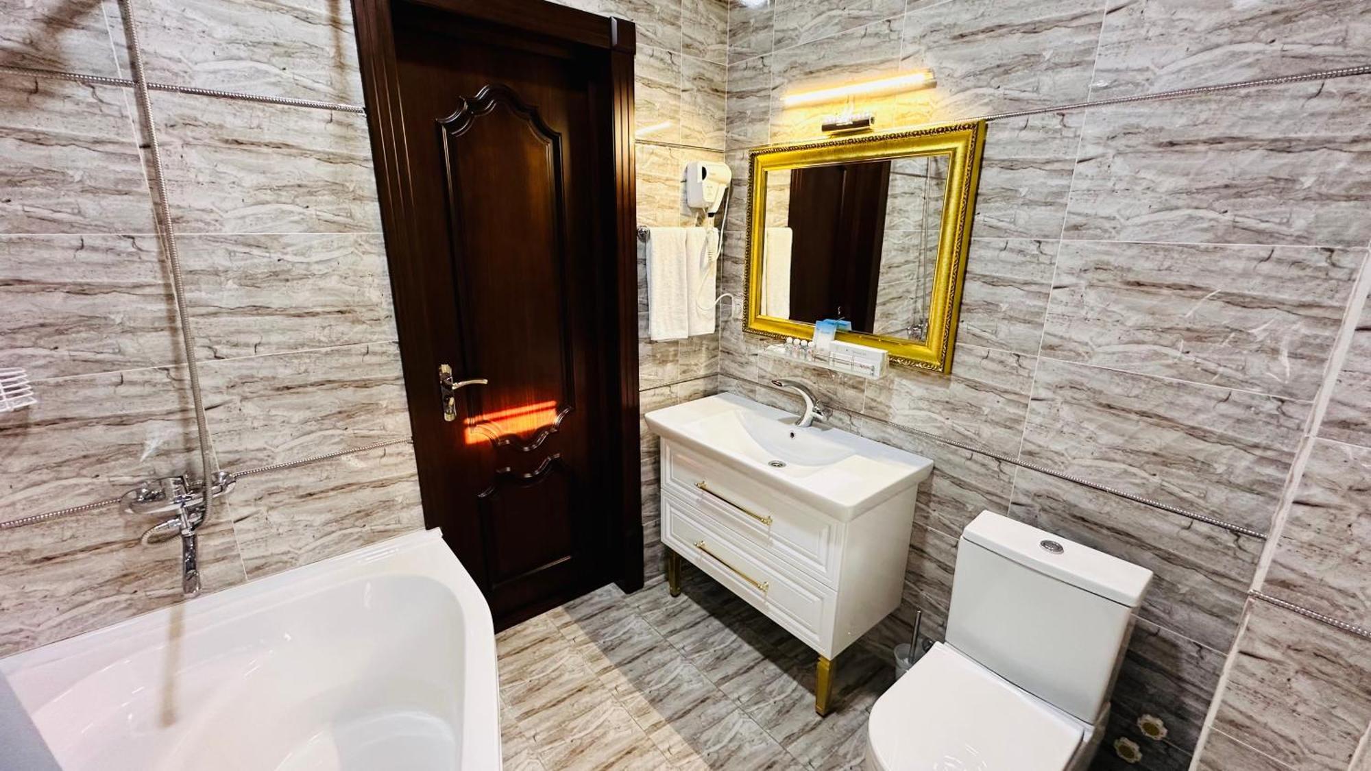 Garden Plaza Bukhara Otel Dış mekan fotoğraf