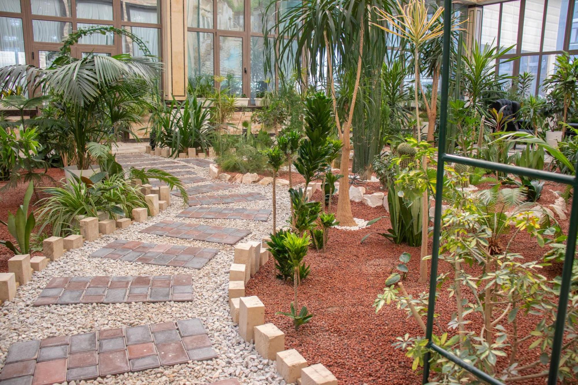 Garden Plaza Bukhara Otel Dış mekan fotoğraf