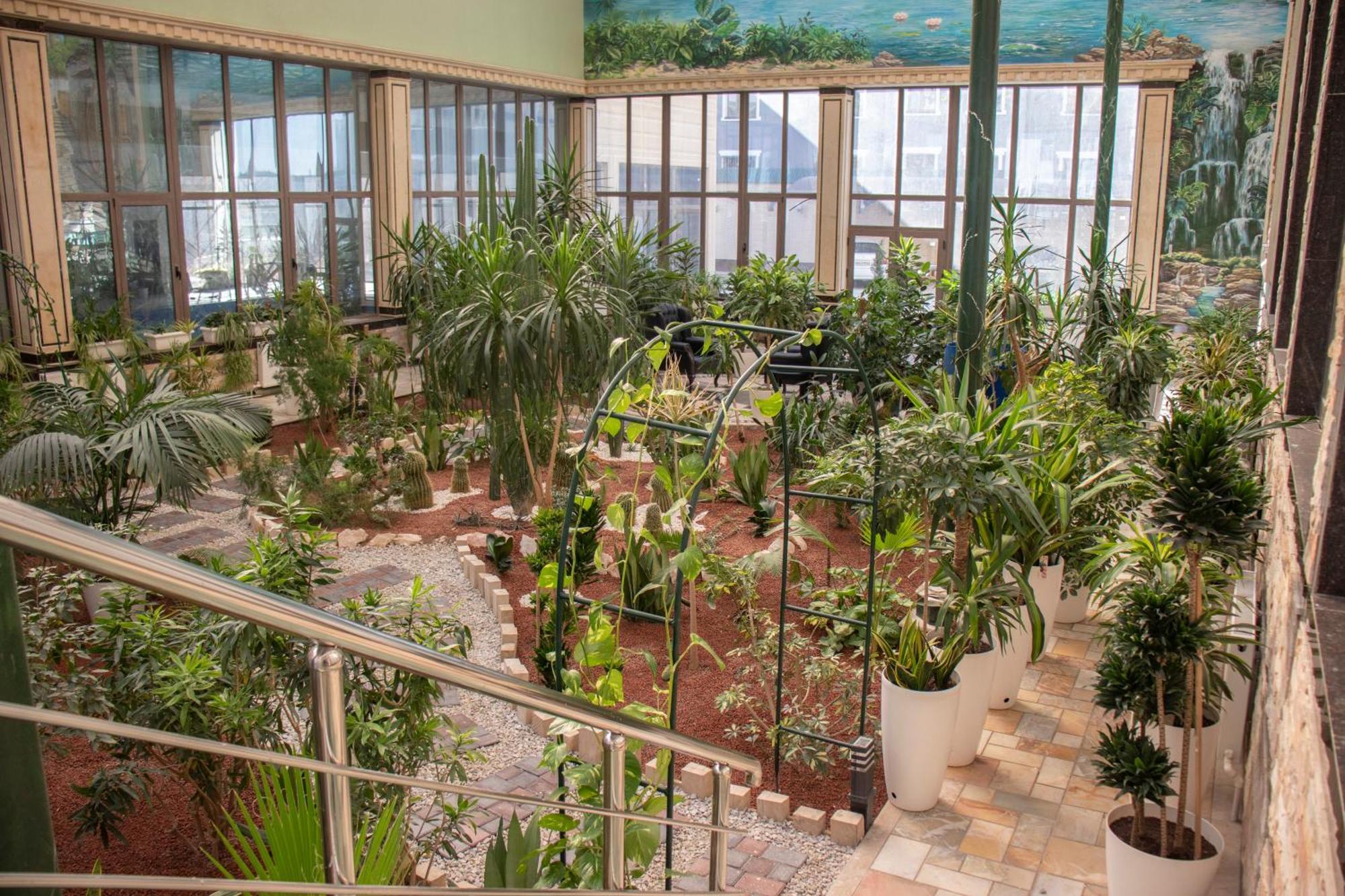 Garden Plaza Bukhara Otel Dış mekan fotoğraf
