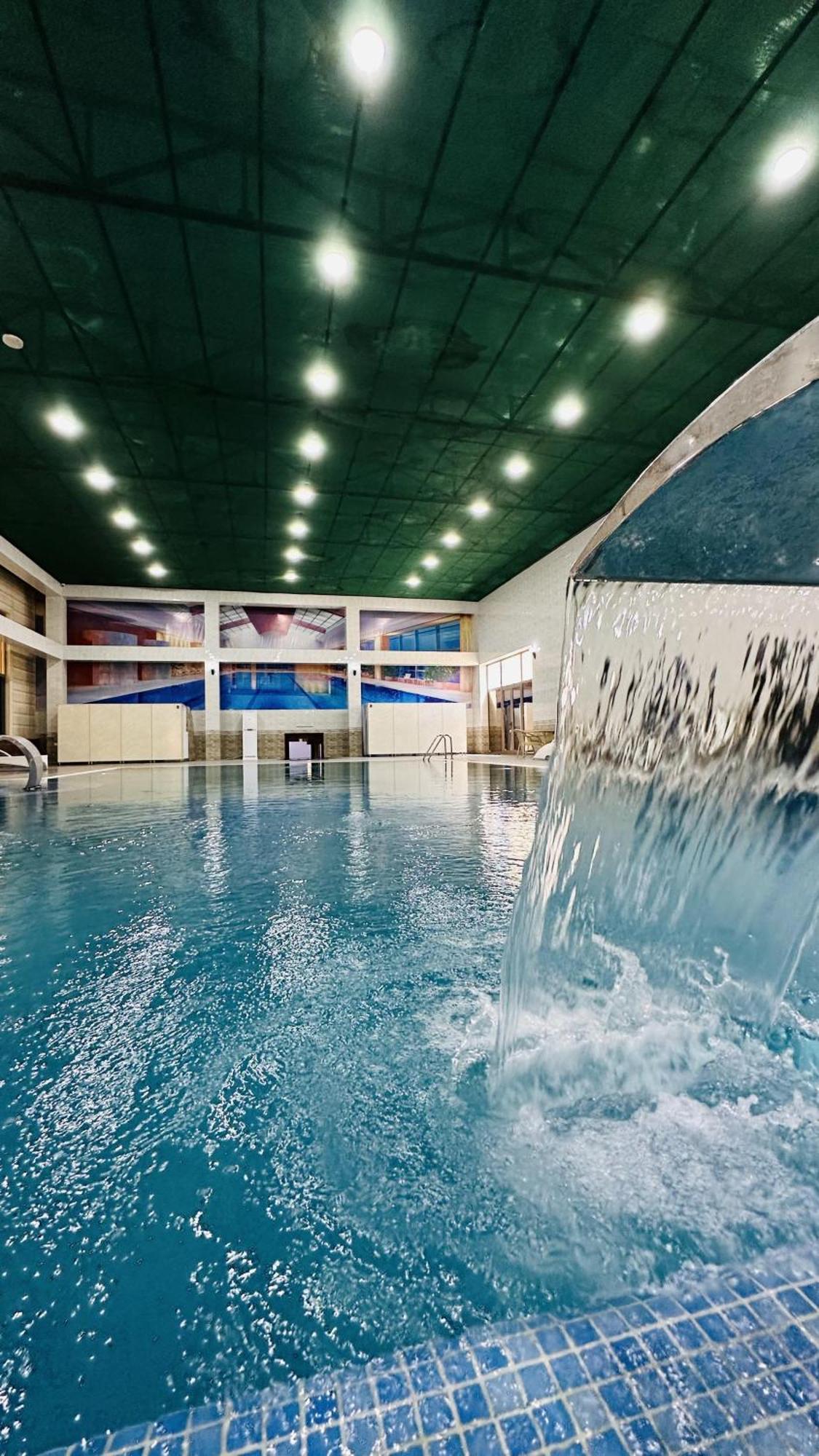 Garden Plaza Bukhara Otel Dış mekan fotoğraf