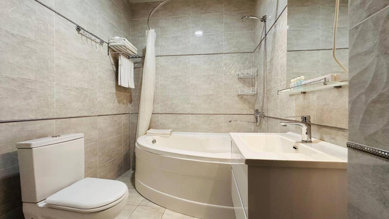Garden Plaza Bukhara Otel Dış mekan fotoğraf
