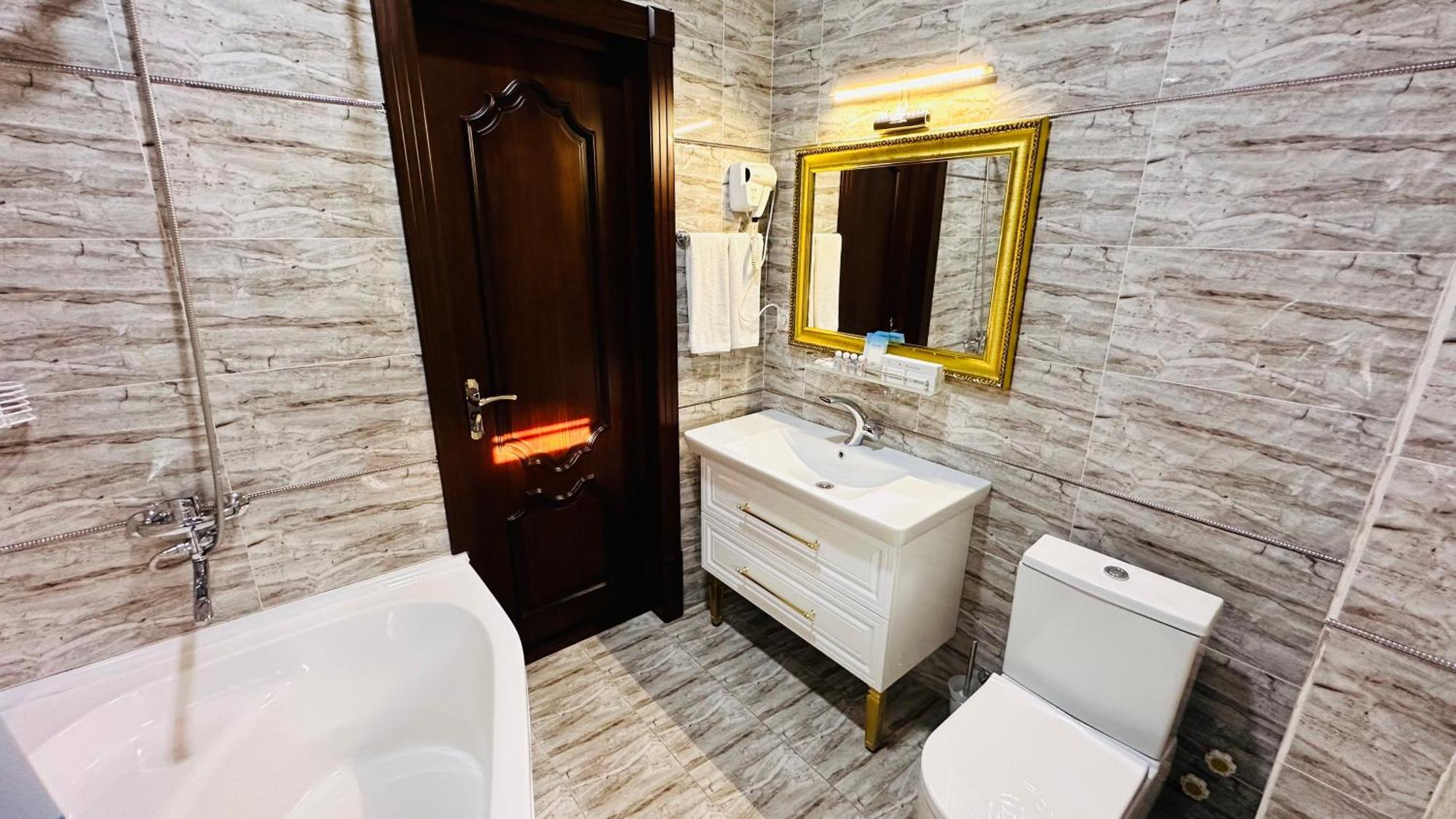 Garden Plaza Bukhara Otel Dış mekan fotoğraf