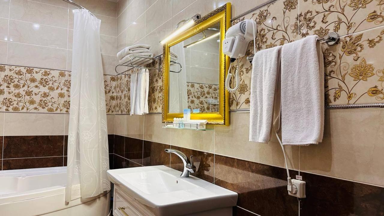 Garden Plaza Bukhara Otel Dış mekan fotoğraf