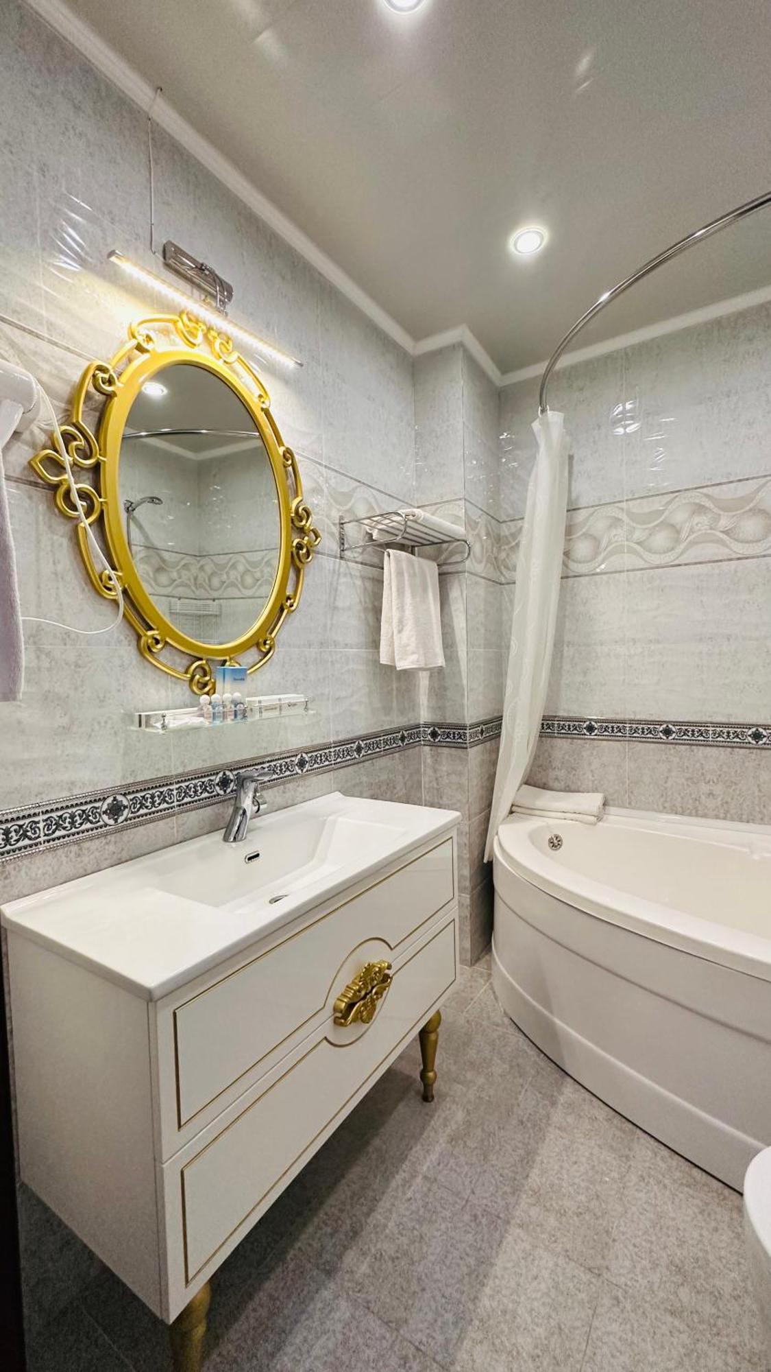 Garden Plaza Bukhara Otel Dış mekan fotoğraf