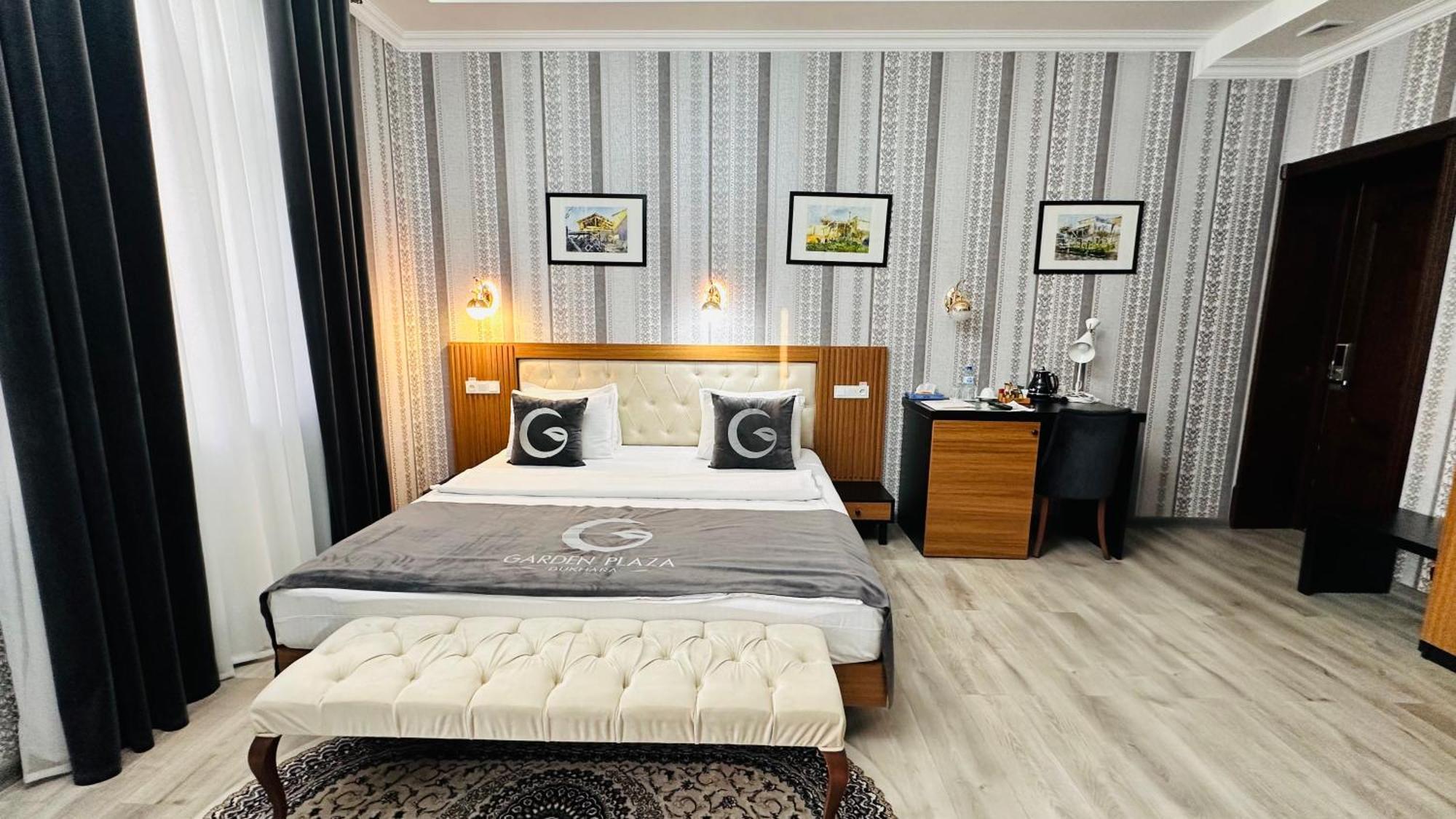 Garden Plaza Bukhara Otel Dış mekan fotoğraf